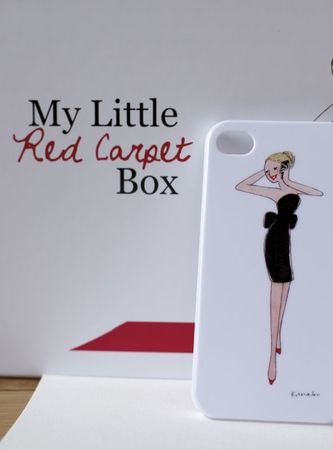 Produit My Little Red Carpet Box mai 2012