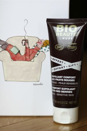 Contenu My Little Cocoon Box novembre 2012