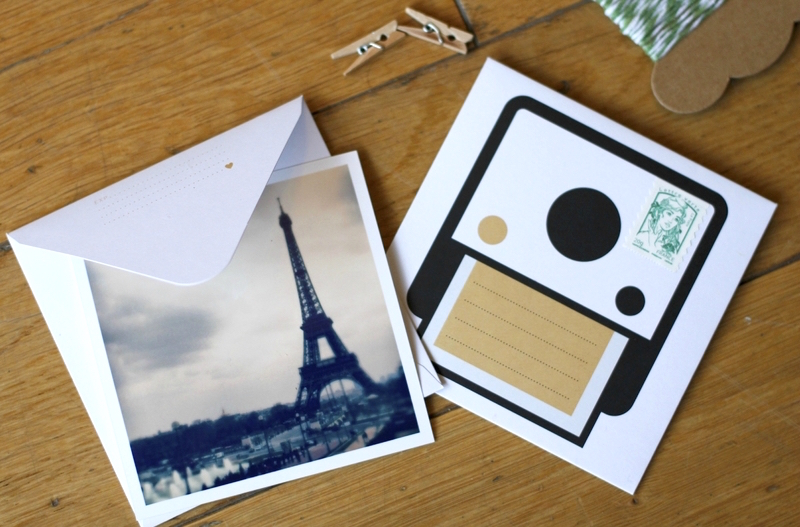 Impression des photos smartphone et Instagram avec La Boîte à Photos de Printklub ©aunomi