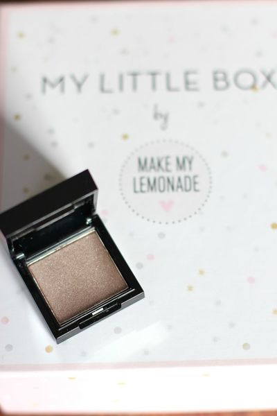 Contenu My Little Box by Make my Lemonade décembre 2014 ©aunomi
