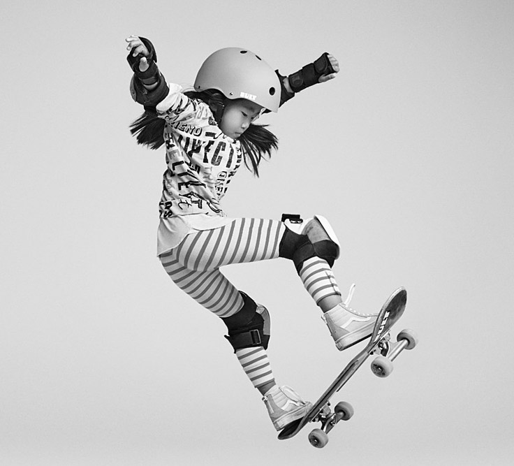 GAPxEllenDeGeneres_fille skate