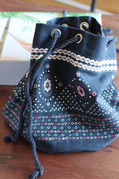 Contenu My Little Gipsy Box avec Antik Batik août 2015
