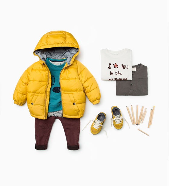 Zara kids_baby look