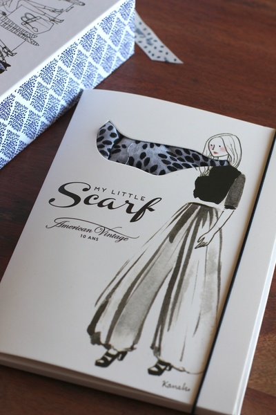 Contenu My Little Fashion Box septembre 2015