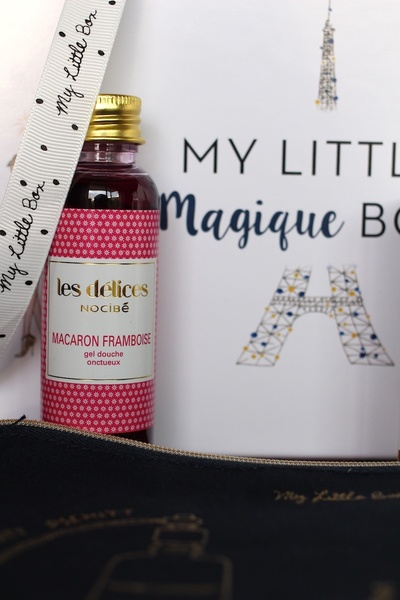 Contenu My Little Magique Box décembre 2015