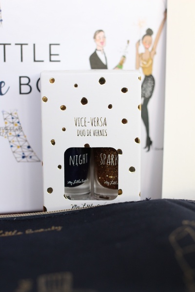 Contenu My Little Magique Box décembre 2015
