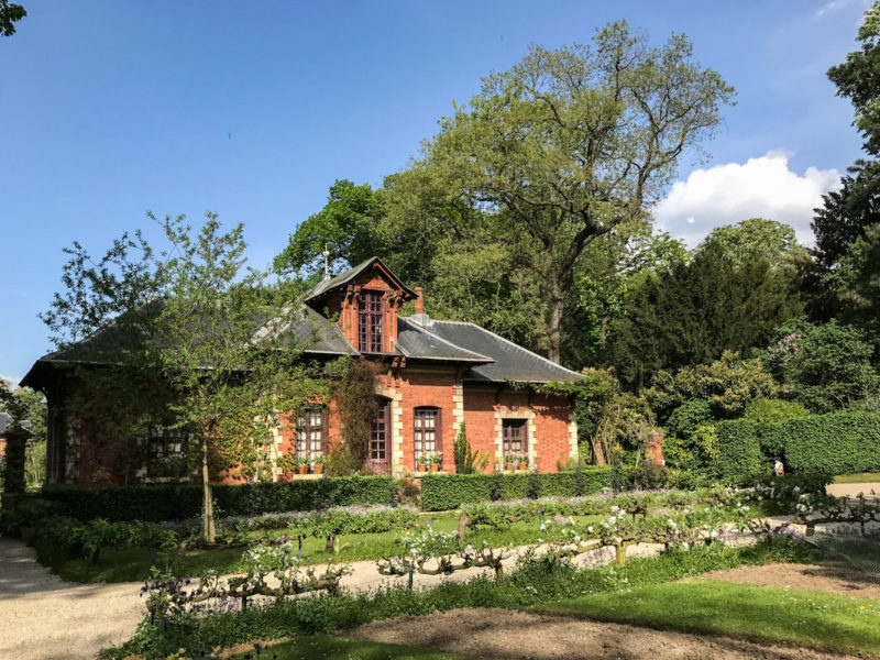 Profiter du printemps à Paris dans les Jardins de Bagatelle ©aunomi