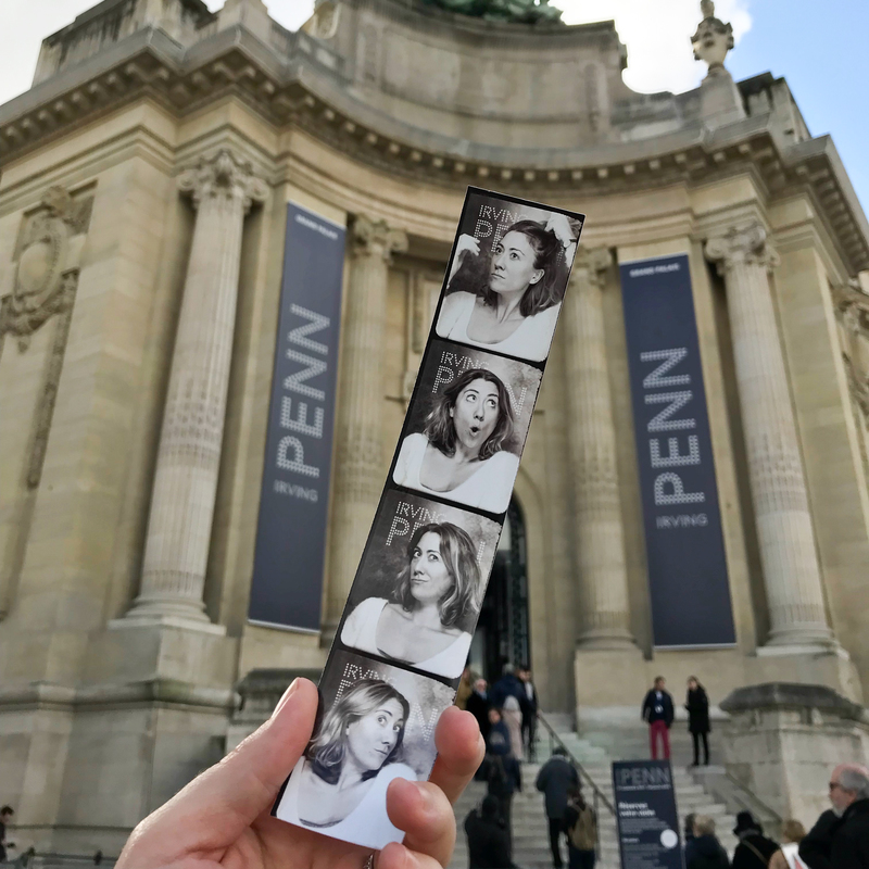 Exposition Irving Penn au Grand Palais Paris